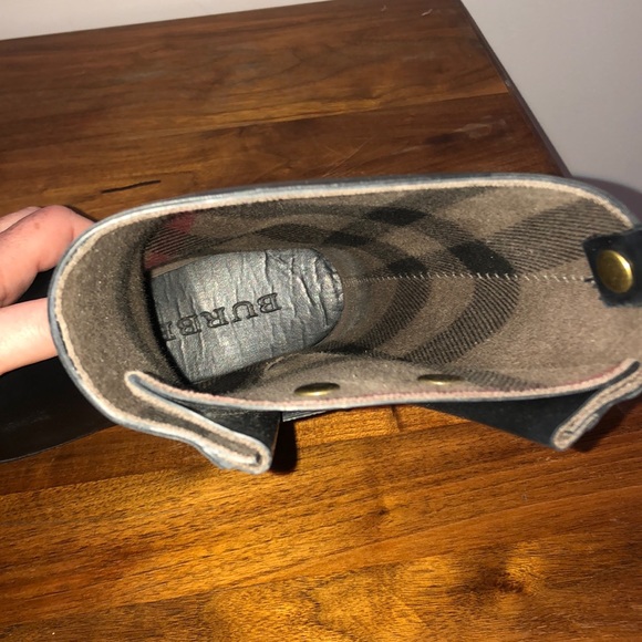 Burberry Rain boots - Authentic - Picture 3 of 3